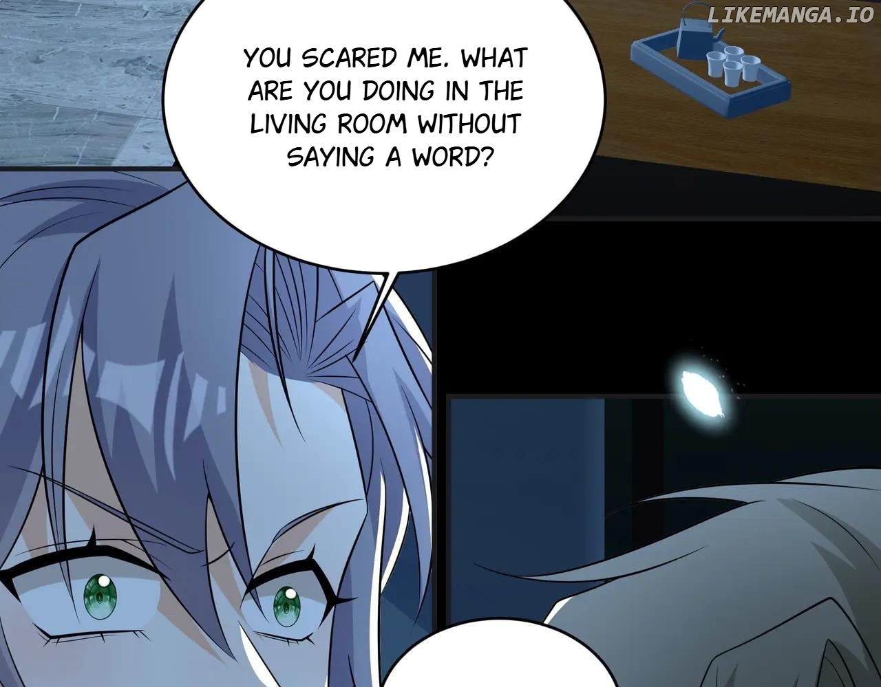 I Bring My Kid to Blow Up My Ex Husband's House Chapter 46 - page 51
